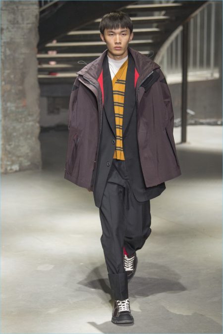 Lanvin Spring Summer 2019 Mens Collection 043