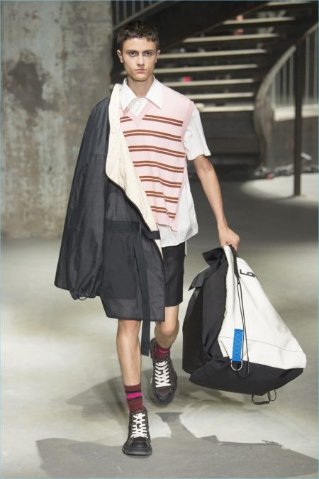 Lanvin Spring Summer 2019 Mens Collection 045