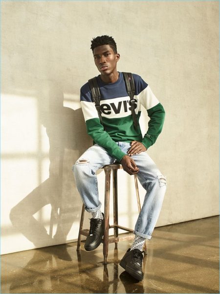 Levis Fall 2018 Lookbook 010