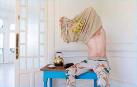 Loewe Spring Summer 2019 Mens Collection