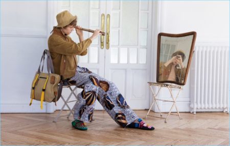 Loewe Spring Summer 2019 Mens Collection