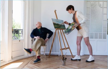 Loewe Spring Summer 2019 Mens Collection