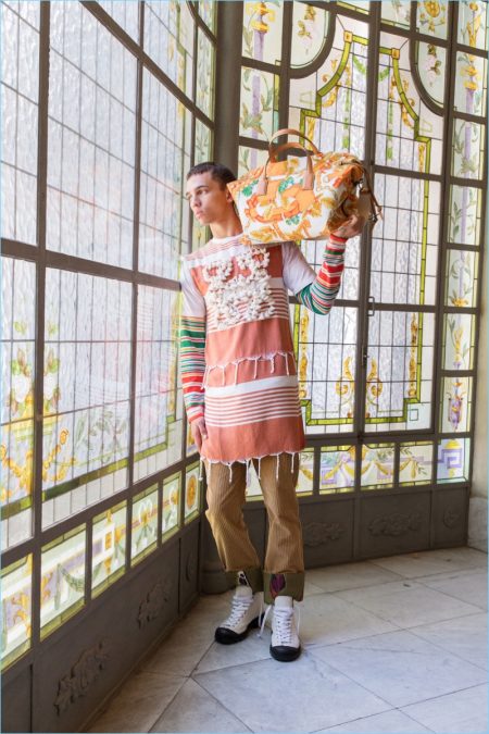 Loewe Spring Summer 2019 Mens Collection