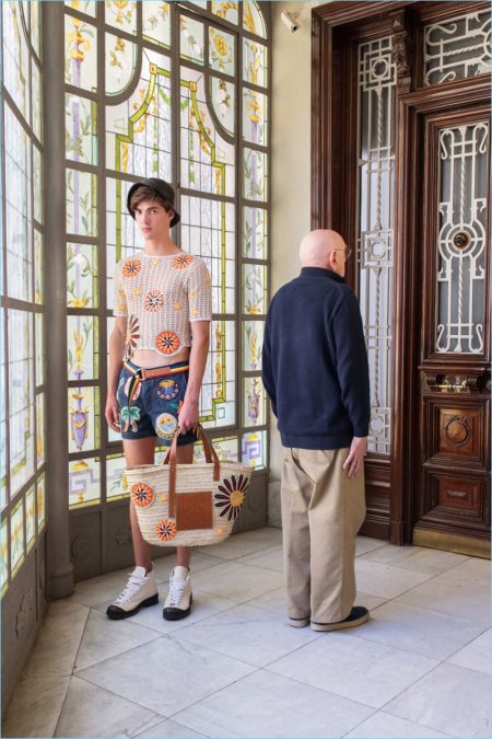 Loewe Spring Summer 2019 Mens Collection