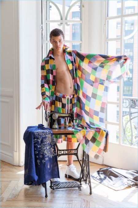 Loewe Spring Summer 2019 Mens Collection