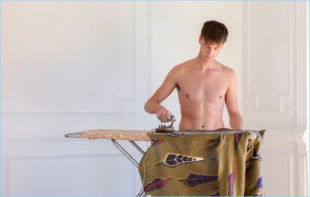 Loewe Spring Summer 2019 Mens Collection