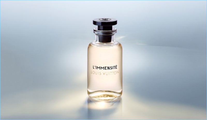 L'Immensité » Louis Vuitton Debuts Men's Fragrances L'Immensité