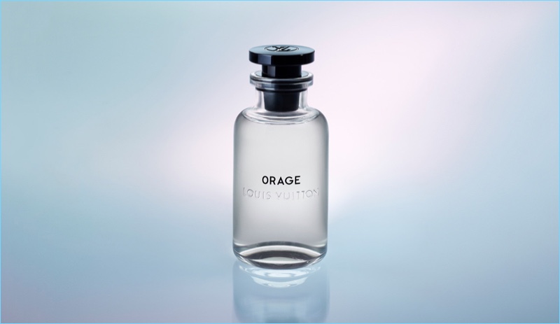 Orage » Louis Vuitton Debuts Men's Fragrances Orage