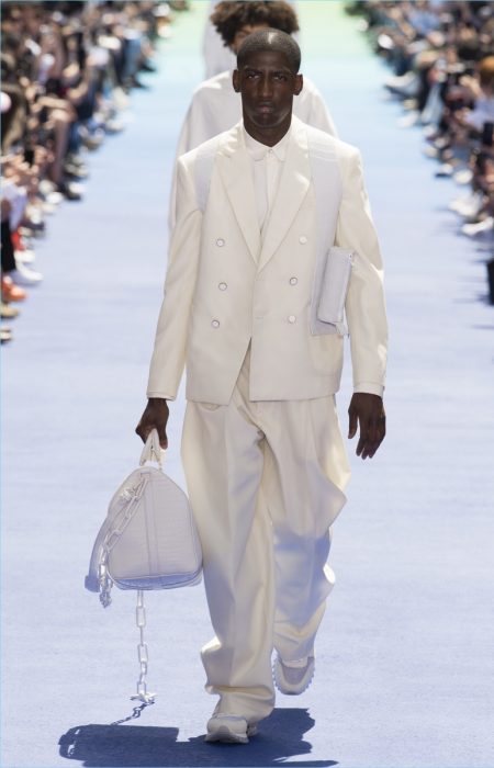 Louis Vuitton Spring Summer 2019 Mens Collection 001