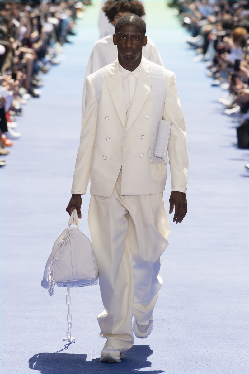 Louis Vuitton Spring 2019 Men s Collection Virgil Louis Vuitton Spring 2019 Men s Collection Virgil
