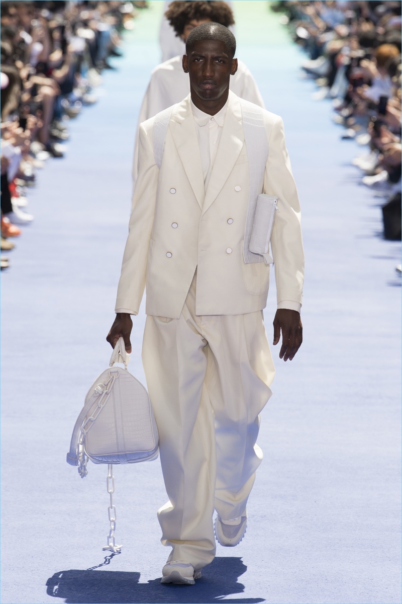 Louis Vuitton Fall 2019 Menswear Fashion Show