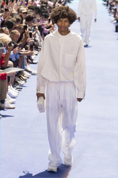 Louis Vuitton Spring Summer 2019 Mens Collection 002