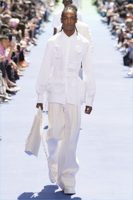 Louis Vuitton Spring Summer 2019 Mens Collection 011