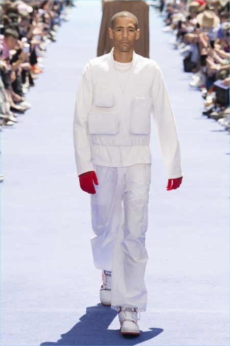 Louis Vuitton Spring Summer 2019 Mens Collection 017