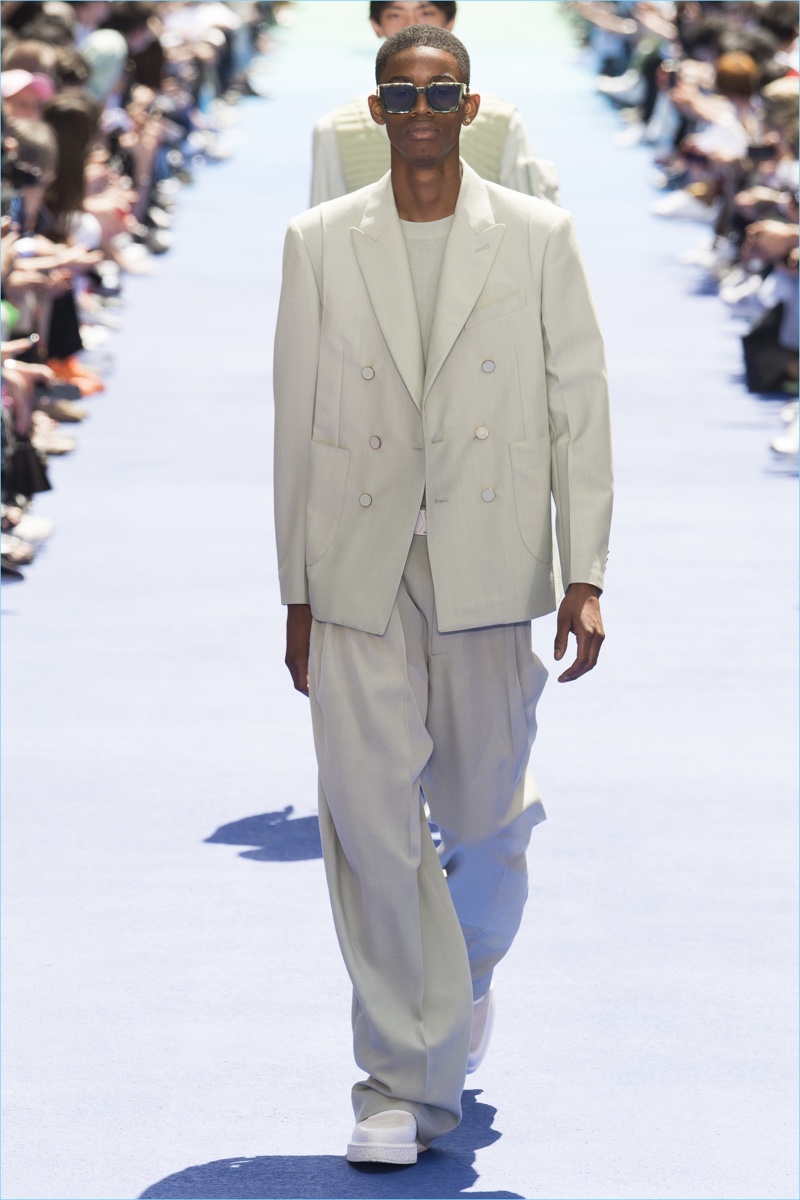 Louis Vuitton | Spring 2019 | Men's Collection | Virgil Abloh
