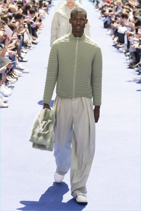 Louis Vuitton, Spring 2019, Men's Collection