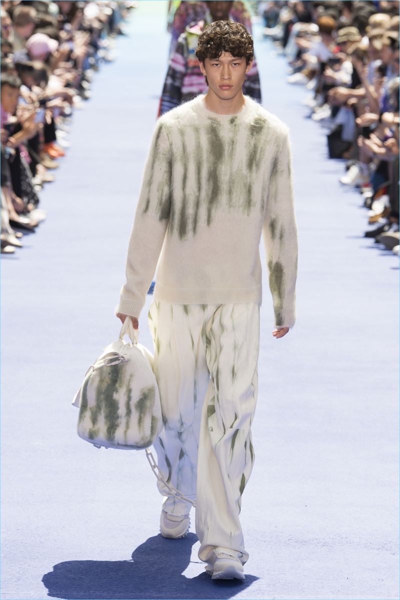 Louis Vuitton | Spring 2019 | Men’s Collection | Virgil Abloh | The ...