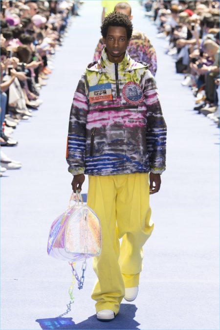 Louis Vuitton Spring Summer 2019 Mens Collection 028