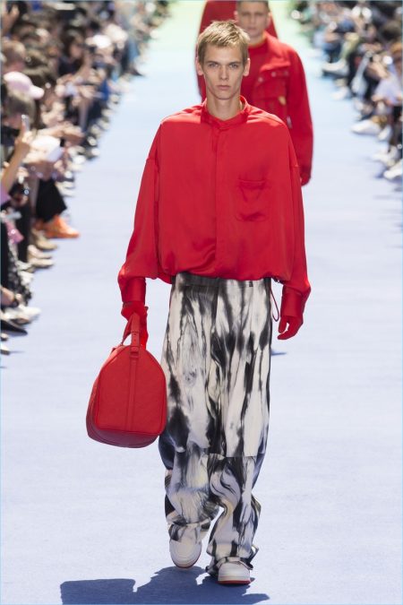 Louis Vuitton Spring Summer 2019 Mens Collection 033