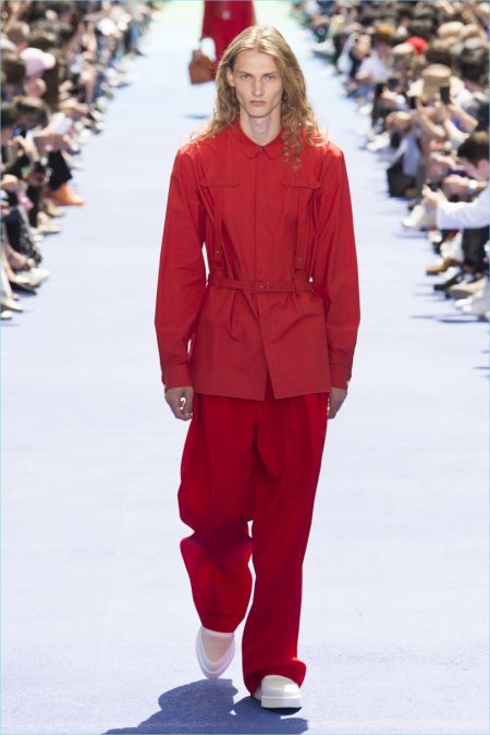 Louis Vuitton Spring Summer 2019 Mens Collection 035