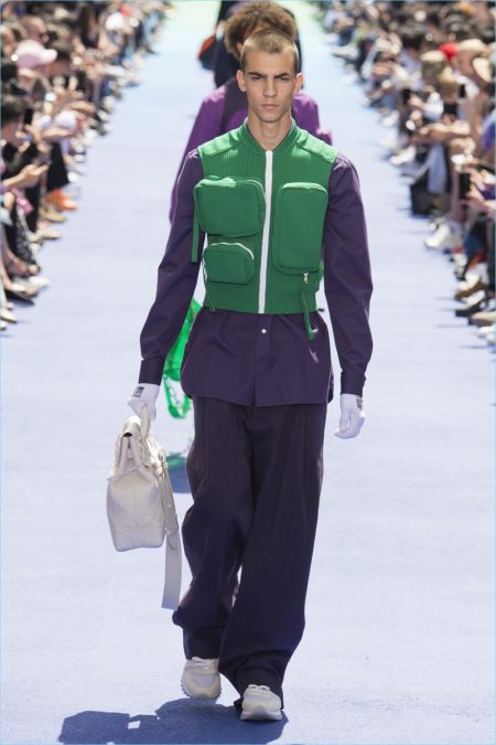 Louis Vuitton Spring Summer 2019 Mens Collection 042