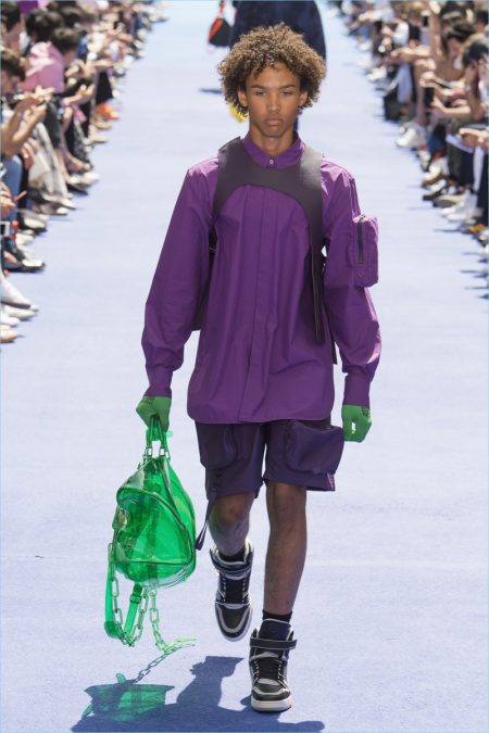 Louis Vuitton Spring Summer 2019 Mens Collection 043