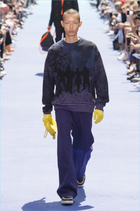 Louis Vuitton Spring Summer 2019 Mens Collection 044