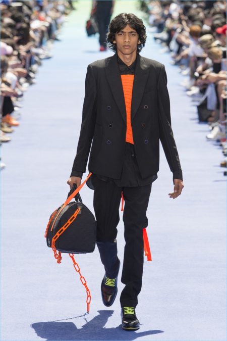 Virgil Abloh Louis Vuitton Men's Spring Summer 2019 Sneakers