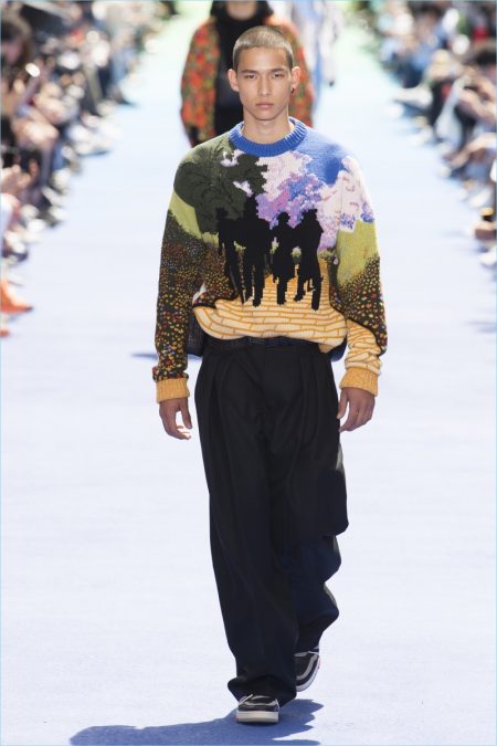 Louis Vuitton Spring Summer 2019 Mens Collection 054