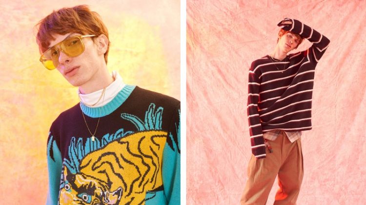 Lucas Antunes in ‘Peak Youth’