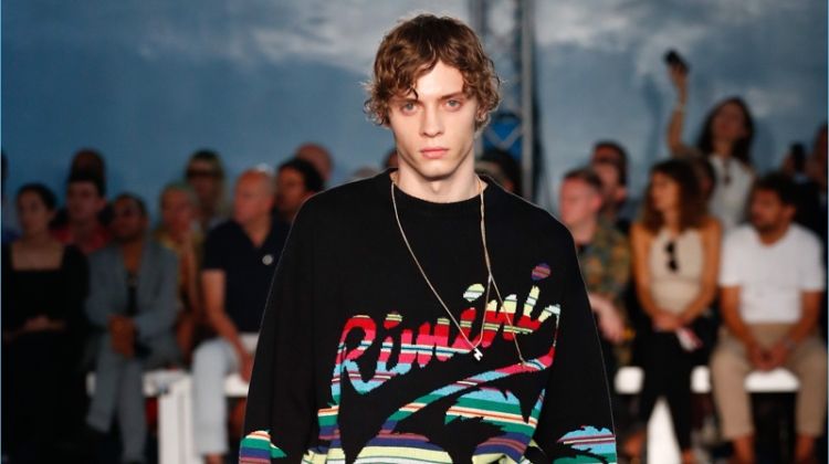 MSGM Delivers Beachy Vibes for Spring ’19 Collection