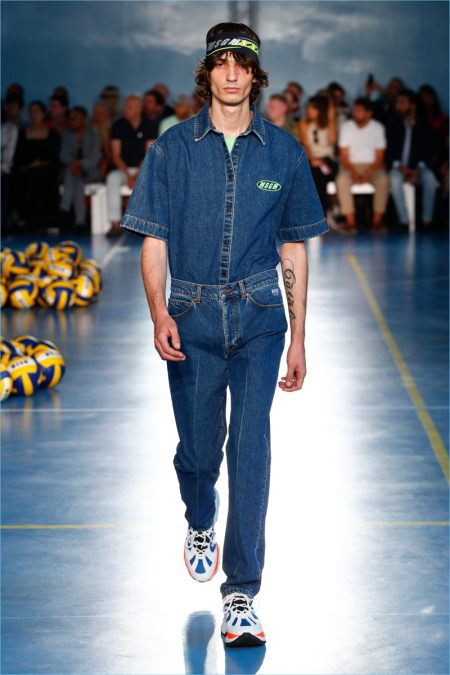 MSGM Spring Summer 2019 Mens Collection 003