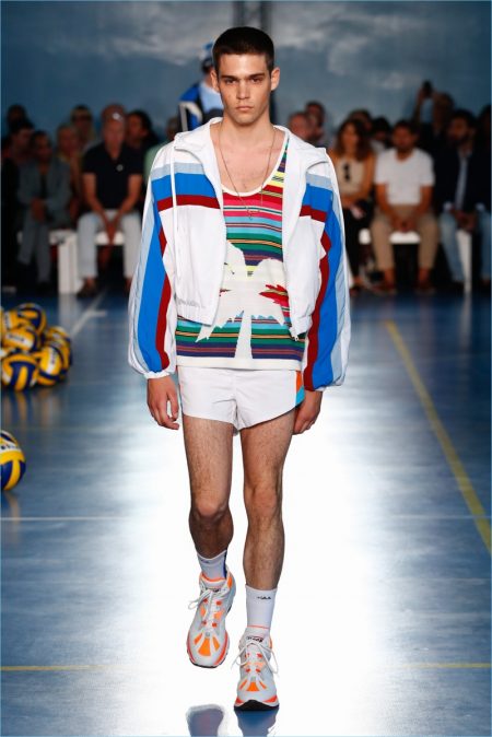 MSGM Spring Summer 2019 Mens Collection 004