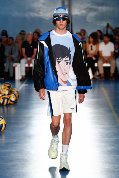 MSGM Spring Summer 2019 Mens Collection 005