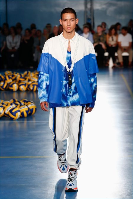 MSGM Spring Summer 2019 Mens Collection 006