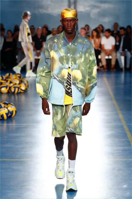 MSGM Spring Summer 2019 Mens Collection 008
