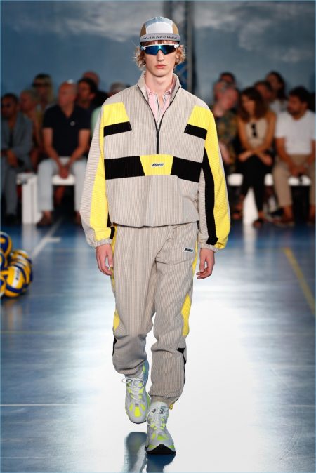 MSGM Spring Summer 2019 Mens Collection 009