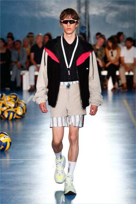 MSGM Spring Summer 2019 Mens Collection 012