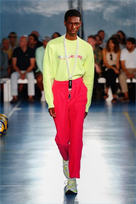 MSGM Spring Summer 2019 Mens Collection 015
