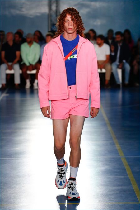 MSGM Spring Summer 2019 Mens Collection 017