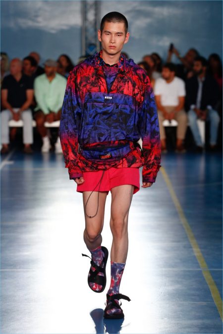 MSGM Spring Summer 2019 Mens Collection 018