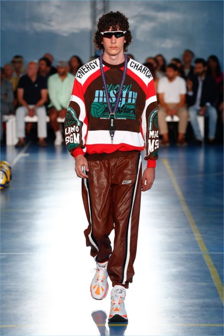 MSGM Spring Summer 2019 Mens Collection 021