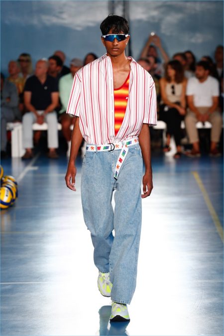 MSGM Spring Summer 2019 Mens Collection 022