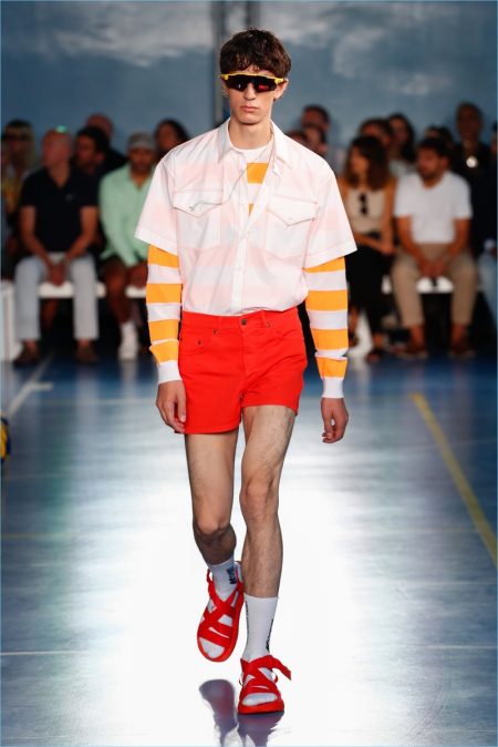 MSGM Spring Summer 2019 Mens Collection 023
