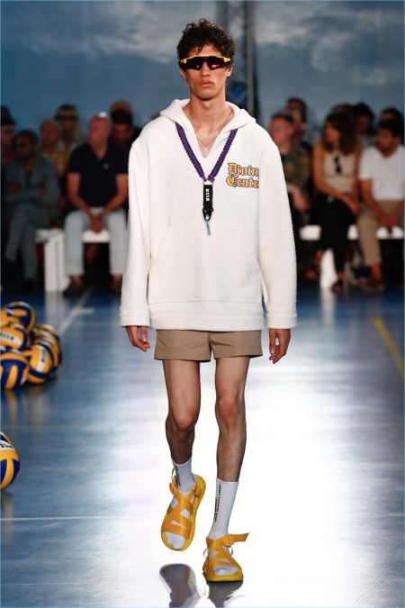 MSGM Spring Summer 2019 Mens Collection 025