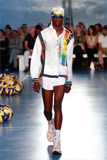 MSGM Spring Summer 2019 Mens Collection 027