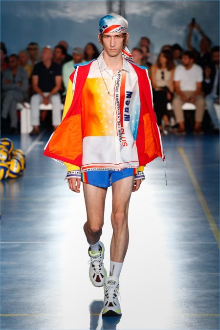 MSGM Spring Summer 2019 Mens Collection 029
