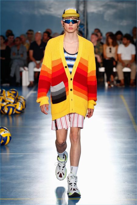 MSGM Spring Summer 2019 Mens Collection 030