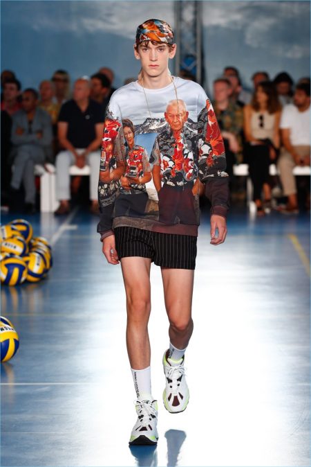 MSGM Spring Summer 2019 Mens Collection 031