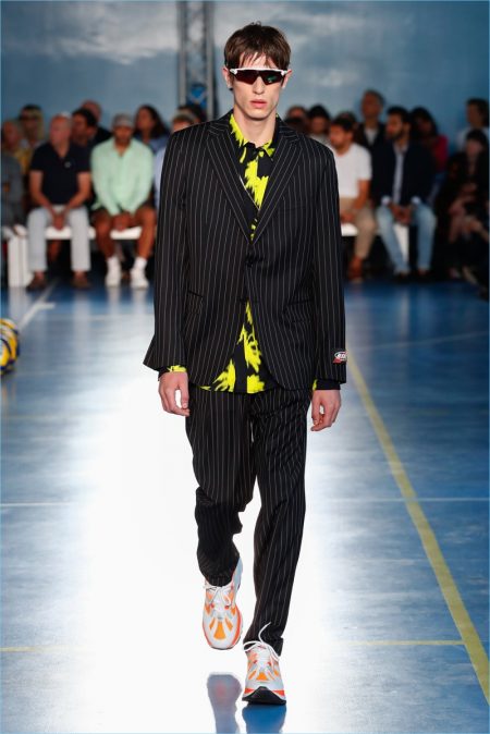 MSGM Spring Summer 2019 Mens Collection 032